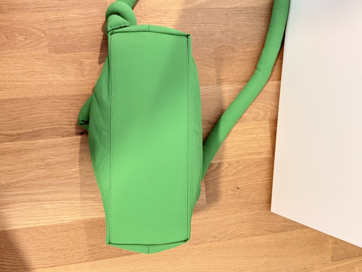 Taschen: Ölend multi wear green handbag - new – Neu (gemäss Beschreibung) aus Spreitenbach von 94l_9shv 4