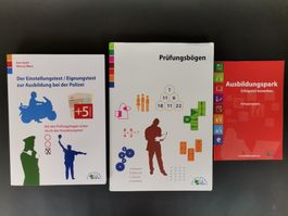 Einstellungstest zur Ausbildung bei der Polizei DE