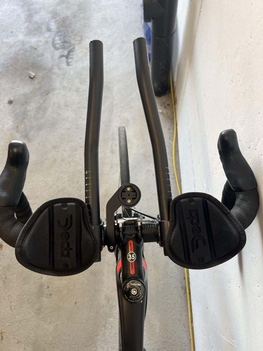 Velos: Deda Carbon Rennrad/Triathlon-Velo – Gebraucht aus Pfäffikon SZ von pdroth 6