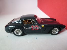 Ferrari 250GT SWB - dblau - 10 years Bang -special edition