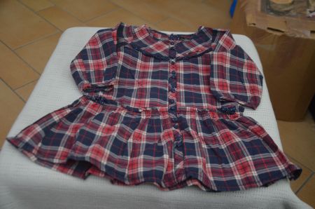 TAILLE 80 - JOLIE ROBE