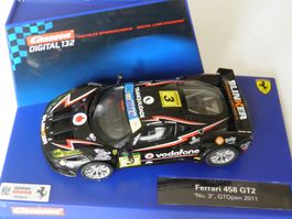 Carrera Digital132 Ferrari458 GT"