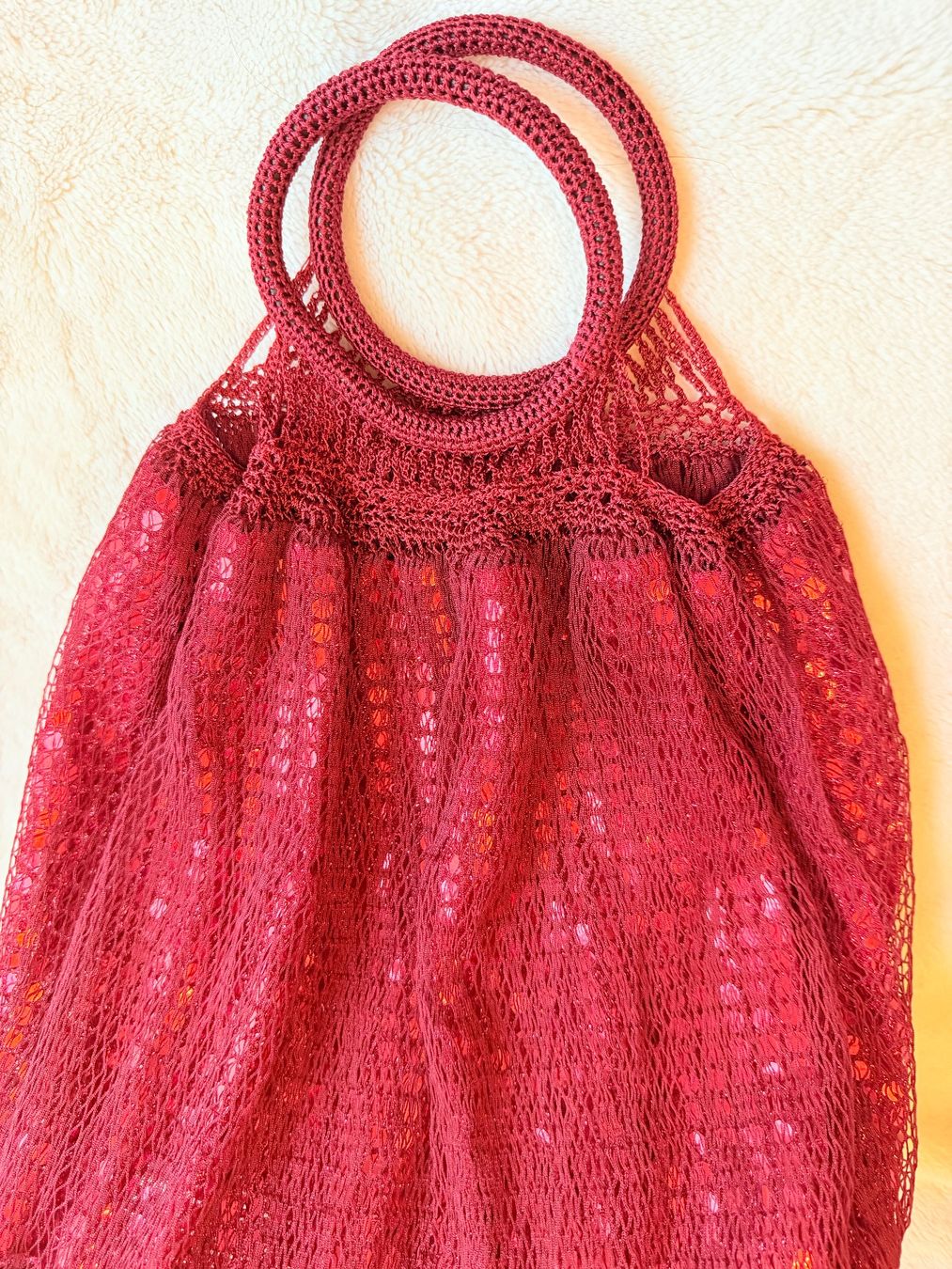 Sacs femmes: Wunderschöne Sommertasche. – D'occasion à Würenlos par Abracadabra26 1