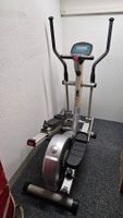 Massiver Ellipsentrainer Christopeit mit 12+ Trainingsprogra
