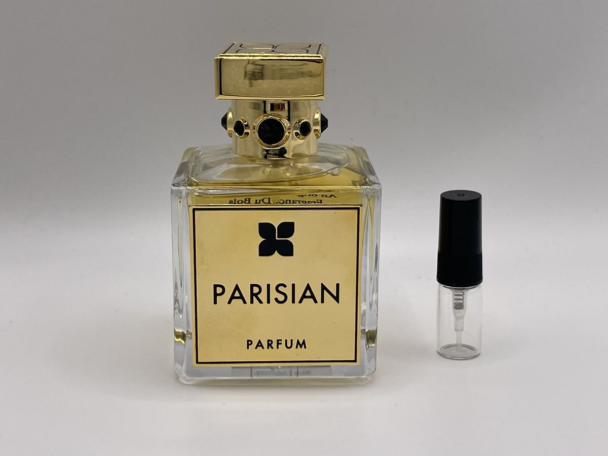 Profumi & Eau de Toilette: Fragrance du Bois - Parisian 2ml Probe – Nuovo (secondo la descrizione) da Frenkendorf venduto da Sakima1