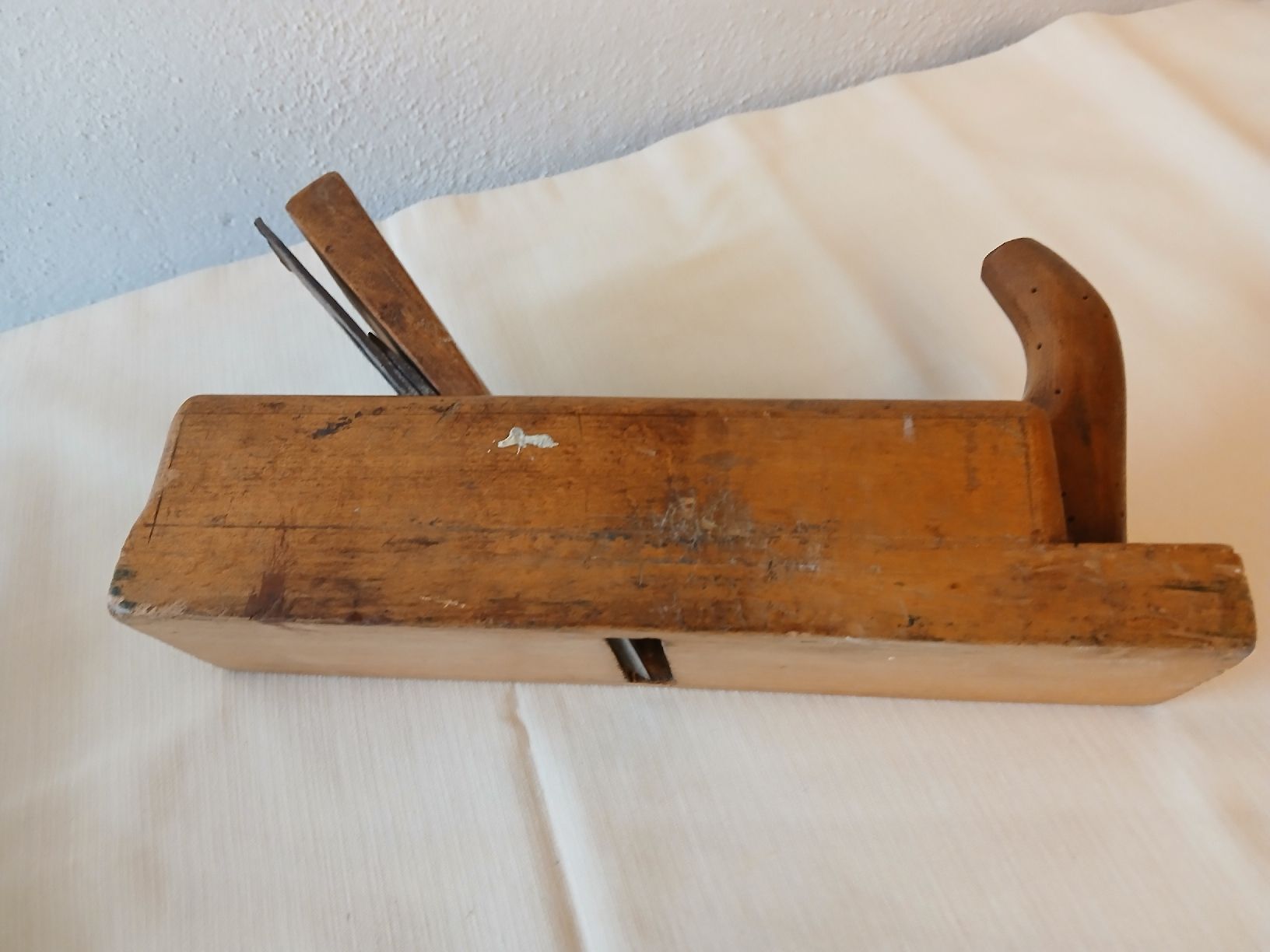 Tutti gli attrezzi: alte Hobel aus Holz – Usato da Galgenen venduto da Leila46 3