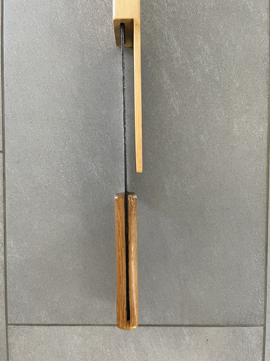 Posate: Messer mit Holzgriff – Usato da Moosleerau venduto da Tami8 4