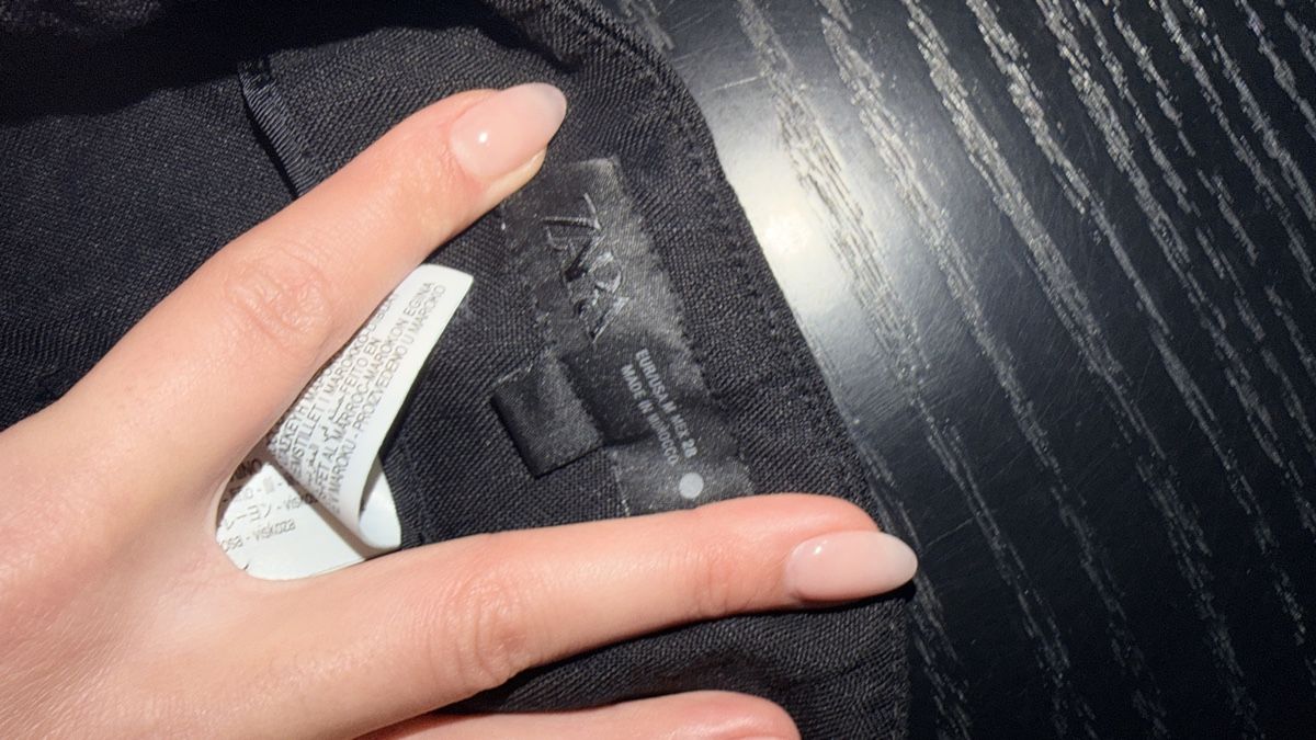 Zara Pantaloni: Hose Zara – Nuovo (secondo la descrizione) da Wallisellen venduto da SKO96 2