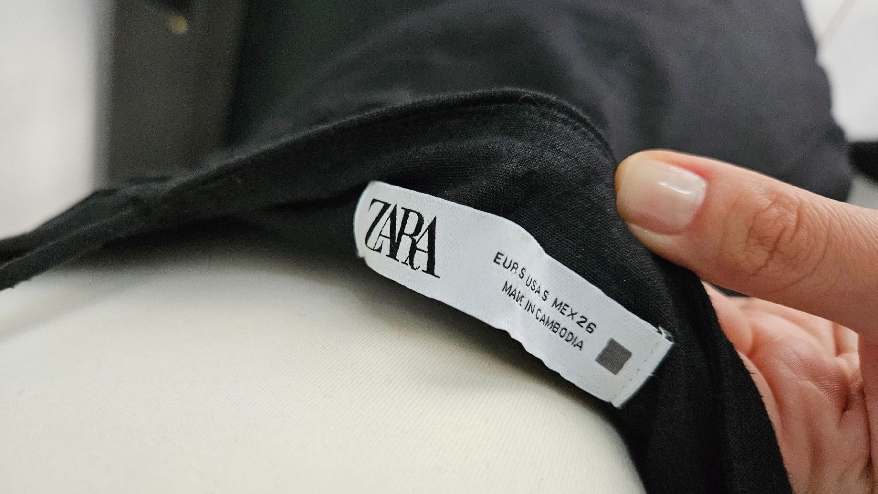Zara Vestiti: Zara Kleid – Usato da Bülach venduto da Recherchieren 3