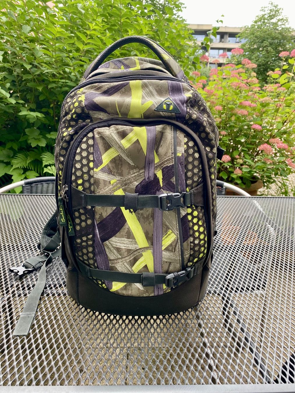 Satch Sacs à dos: Satch Pack Schulrucksack – D'occasion à Zürich par simbarm