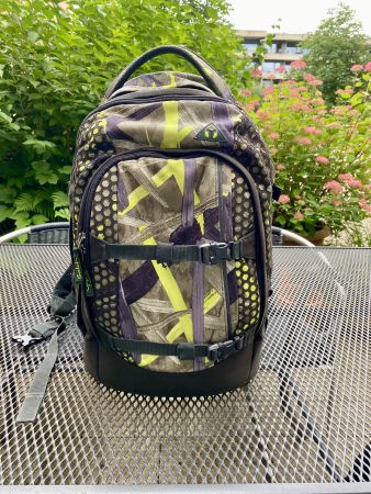 Satch Pack Schulrucksack