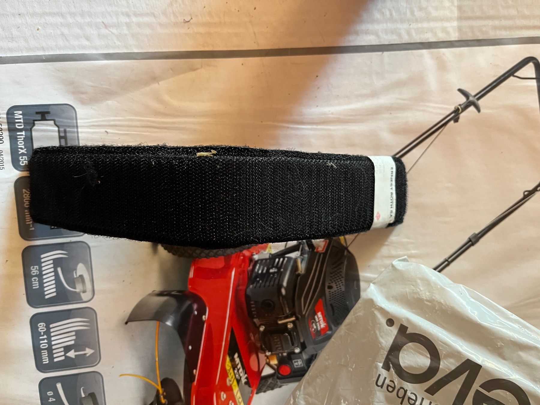 Selle & Accessori: Kopfeisen Freemax – Usato da Oppligen venduto da chicca25 4