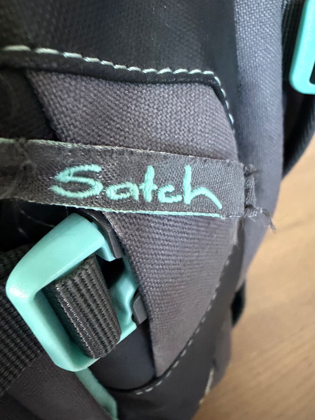 Satch Kindertaschen: Schulrucksack "Satch" – Gebraucht aus Arbon von CCM022 5