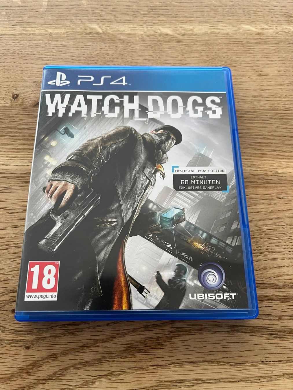 Sony Giochi: PS4 Spiel - Watch Dogs – Usato da Münchwilen TG venduto da LegendaryDarkNights