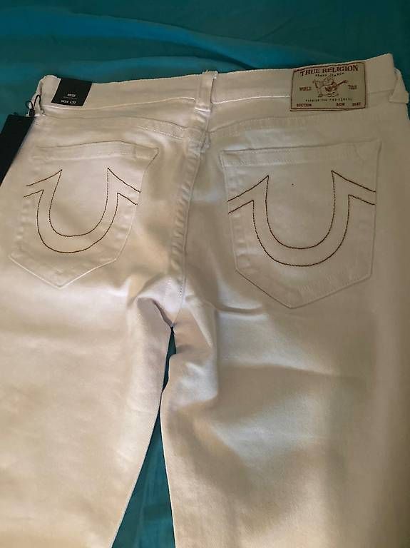 True Religion Jeans: Jeans "Rocco" von True Religion USA – Neu und originalverpackt aus Zürich von Annico1 1