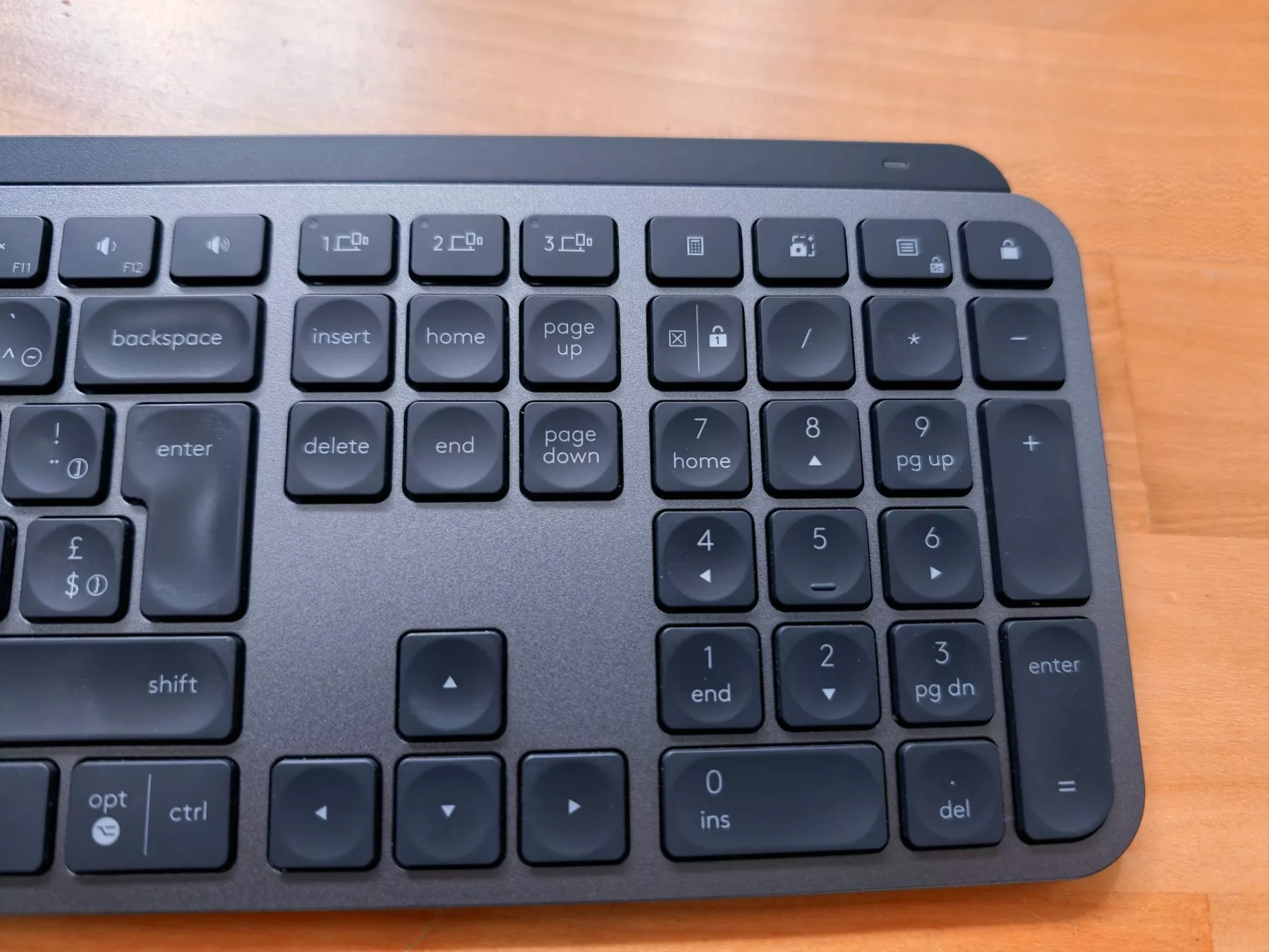 Logitech Tastiere: Logitech MX Keys S Combo – Usato da Kirchberg SG venduto da B1678 1