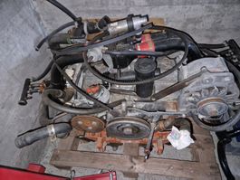 VW T3 2.1 Motor revidiert