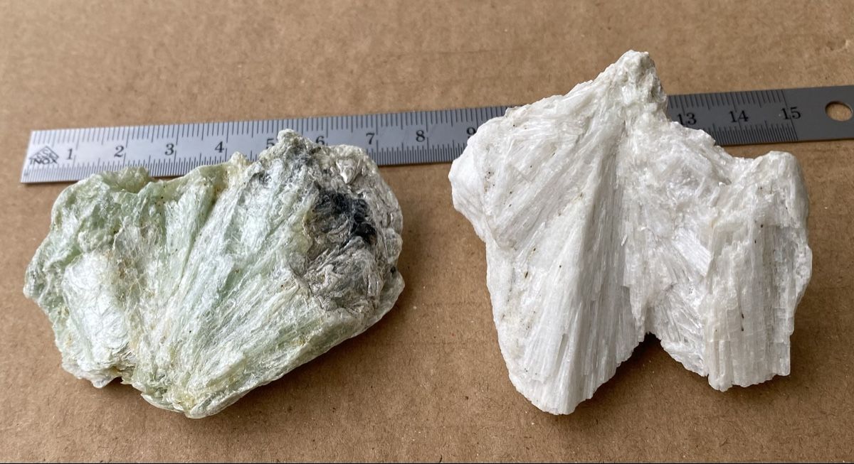 Minerali & Pietre curative: Zwei schöne Mineralien  – Usato da Selzach venduto da 321compac