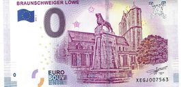 Braunschweiger Löwe 0 Euro 2019-1 XEGJ007563 UNZ