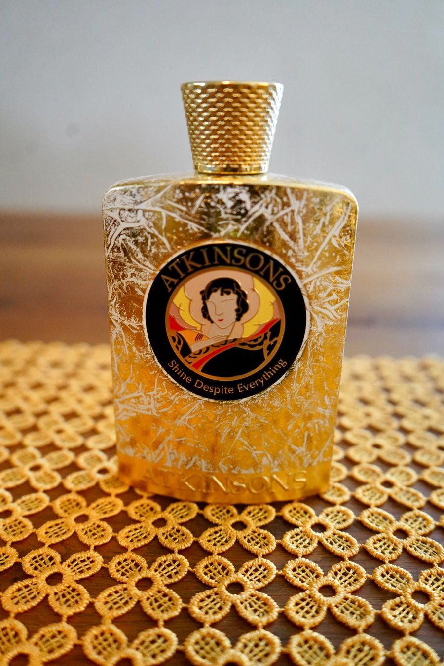 Atkinsons Profumi & Eau de Toilette: Atkinsons Reserve Collection Shine Despite Everything Parfüm – Usato da Einigen venduto da ScentSational 2
