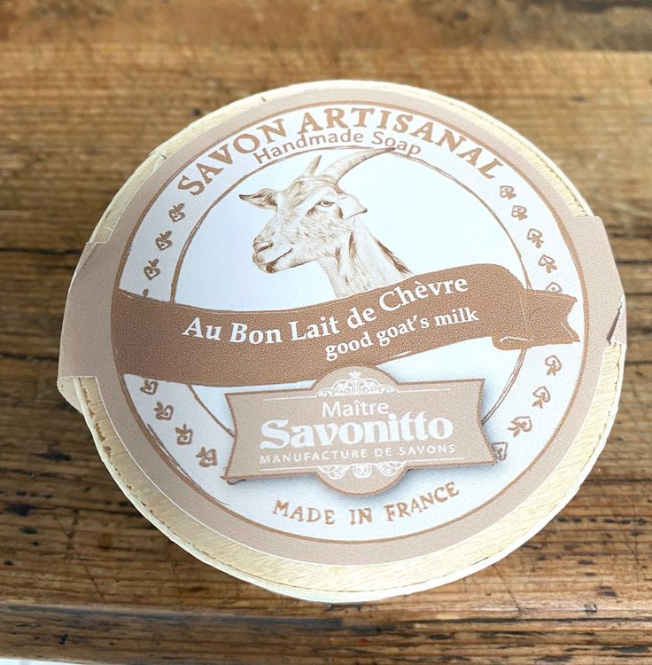 Label Provence Savon De Marseille Mit Eselsmilch - Aprikosenduft, 125 G Riegel, 3er Set