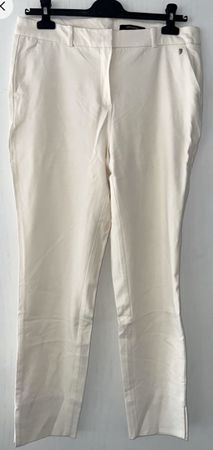 Comma Sommerhose, Gr. 40, hellbeige, Top Zustand!