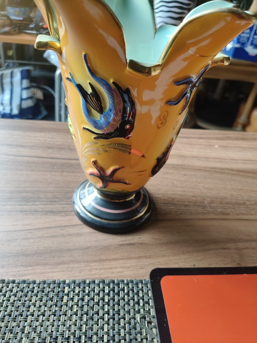 Vasen & Gefässe: Vase Monaco Vallauris – Gebraucht aus Zwingen von inf_2blh 2