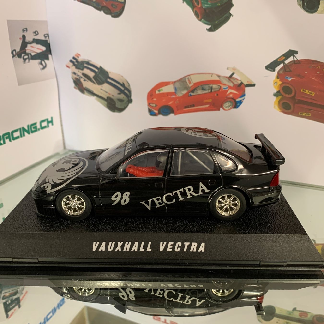 Scalextric Modellini d'auto: Scalextric C2329 Vauxhall Vectra – Nuovo (secondo la descrizione) da Rümlang venduto da Niro69 6