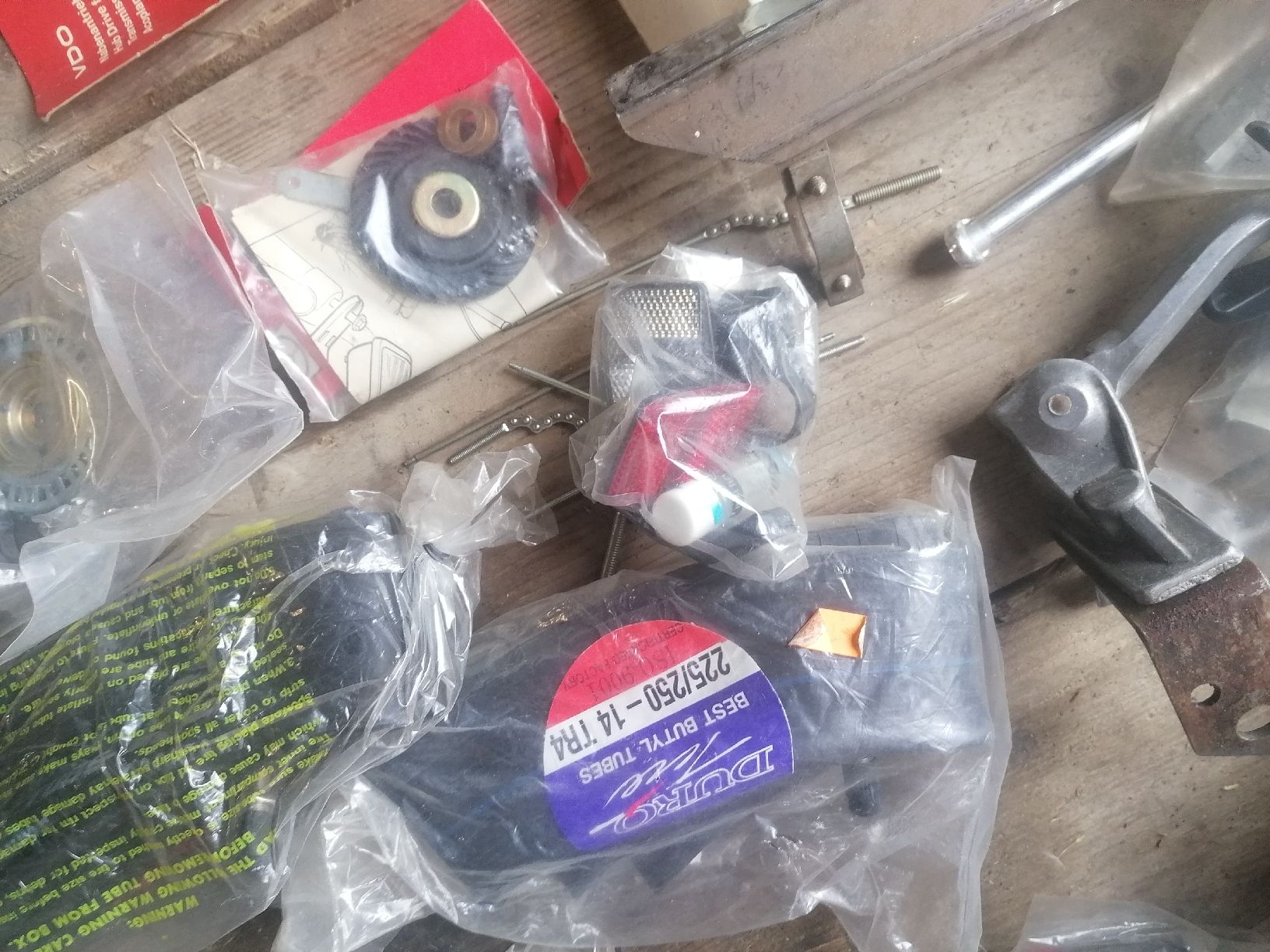 Biciclette: Velo teile  – Difettoso da Vorderthal venduto da kar_d55f 6