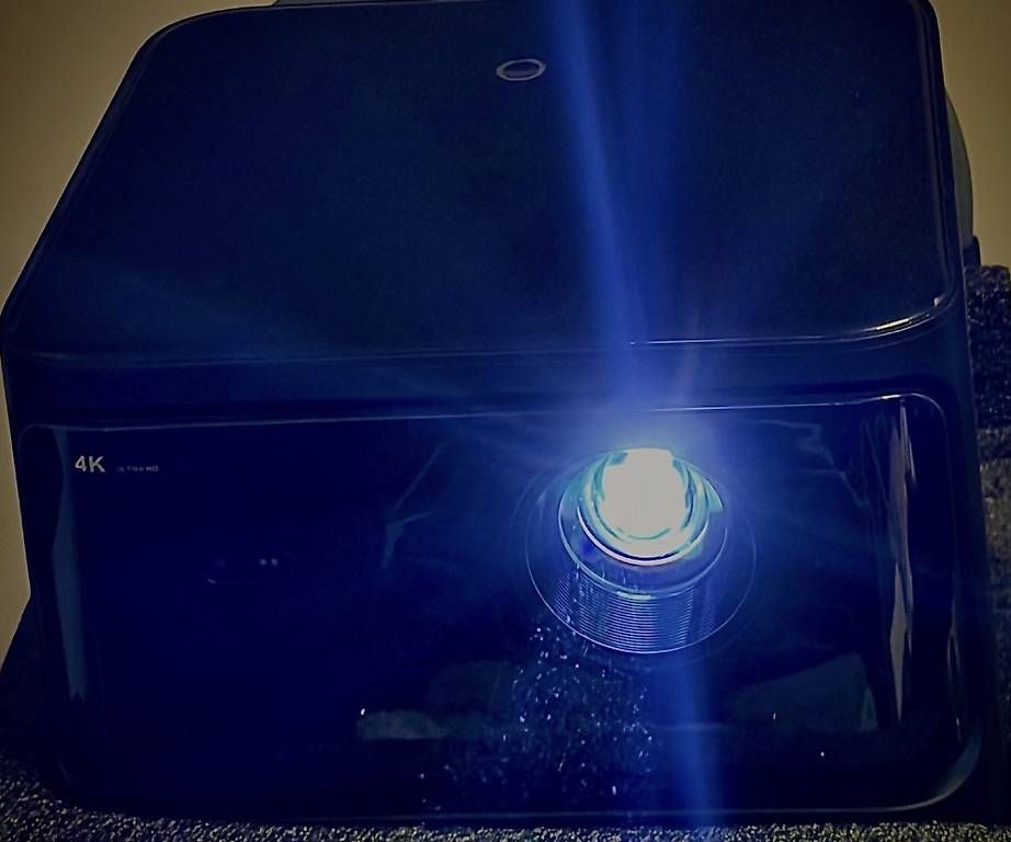 Proiettori: Dangbei Mars Pro 4K Laser Beamer Projektor – Usato da Sierre venduto da bil_df6f 1