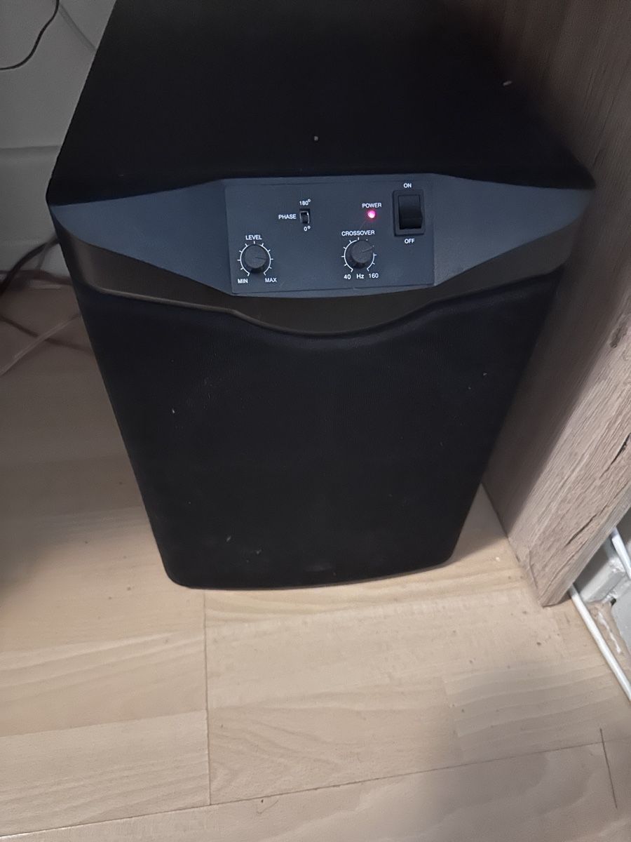 Magnat Heimkino: Sistem audio  – Gebraucht aus Rüti ZH von nco_6bvs 6