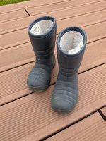 Viking Winterstiefel Ultra 2.0 Gr 24 dunkelblau
