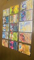 Pokemon ex Set 15 Stk. 🇬🇧