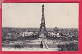 PARIS, LA TOUR EIFFEL