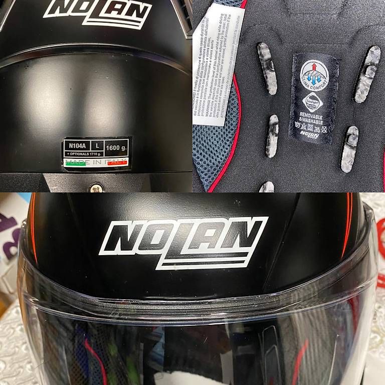 Casques & visières: Helm für Motorrad – D'occasion à Esslingen par I.R.2017 4
