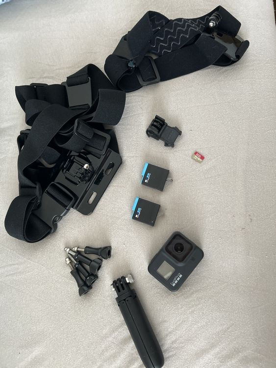 GoPro Hero 8 Black (Neu (gemäss Beschreibung)) in Chur für CHF 175 ...