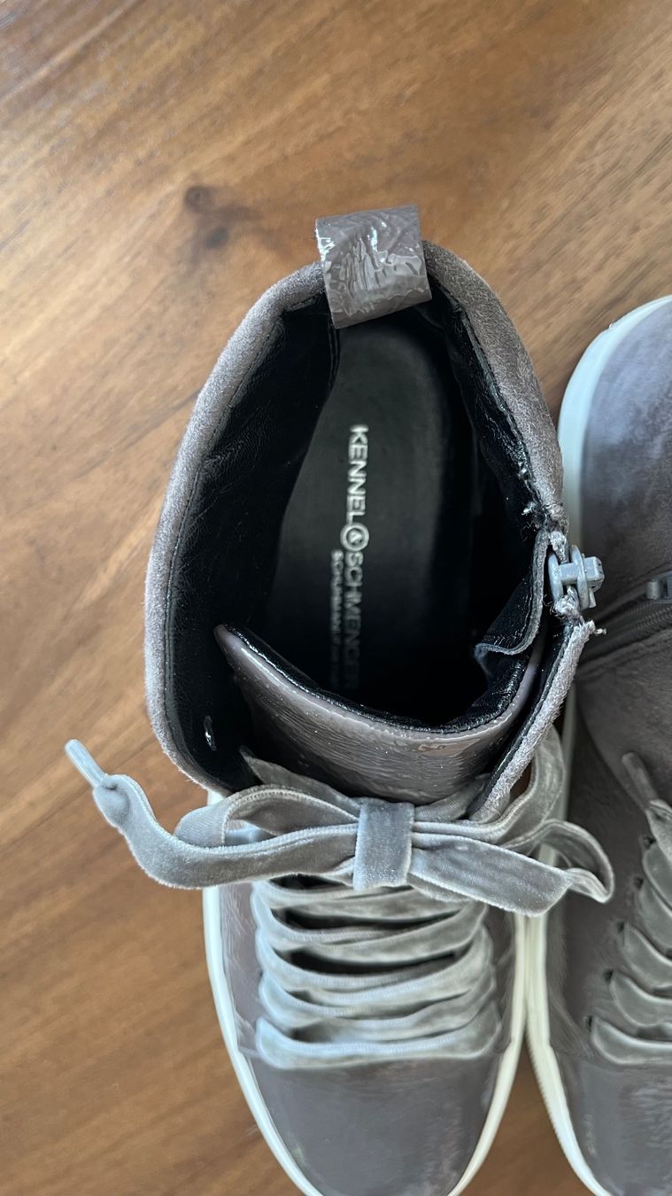 Kennel + Schmenger Scarpe da donna: Kennel & Schmenger Sneaker 37.5 oder 4.5, sehr guter Zustand – Usato da Zofingen venduto da Klavier777 8