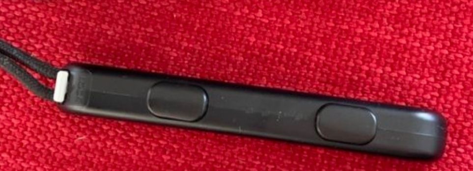 Nintendo Console: Nintendo Switch – Rote/Blaue Joy-Cons + Game+Etui – Nuovo (secondo la descrizione) da Zuchwil venduto da Lea007 3