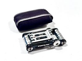 TOPEAK MINI TOOL 20 PRO SCHWARZ TOPZUSTAND