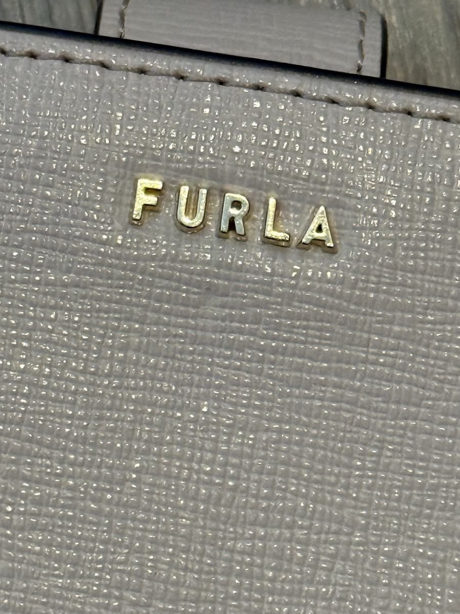 Furla Portamonete: Furla Leather Wallet - Like New – Usato da Zürich venduto da lailag 2