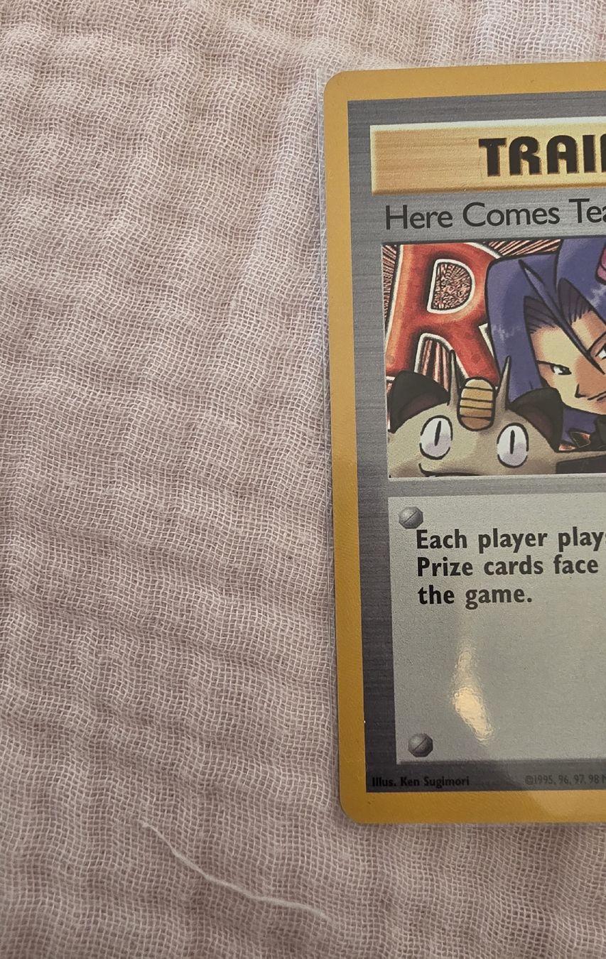 Pokémon Sammelbilder & Trading cards: Célébrations - Here Comes Team Rocket & Rocket's Admin. – Neu (gemäss Beschreibung) aus Montagny-Yverdon von SE7ENG 1