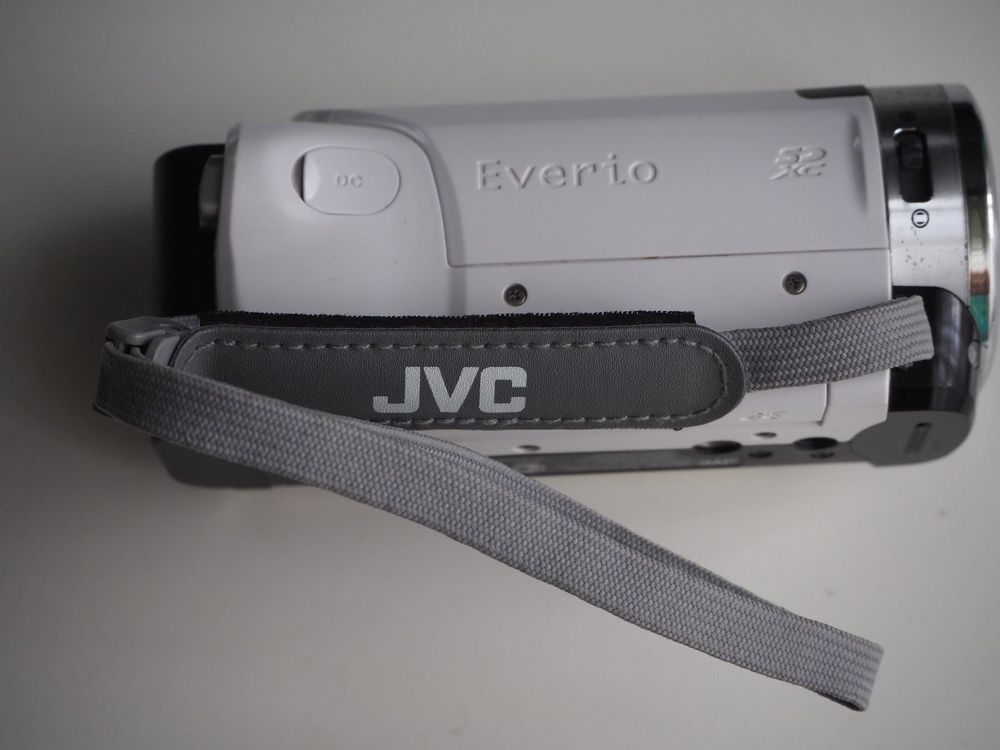 JVC Everio GZEX215 CAMCorder Kaufen auf Ricardo