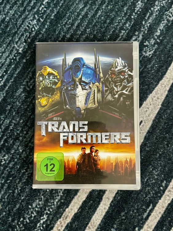 Transformers 1 DVD Kaufen auf Ricardo