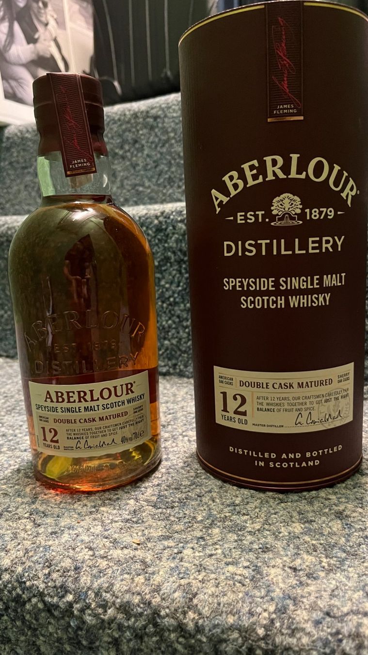 Aberlour Bevande alcoliche: Single Malt Whisky: Aberlour 12 – Nuovo e nell'imballaggio originale da Oberrieden venduto da phmsales