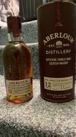 Single Malt Whisky: Aberlour 12