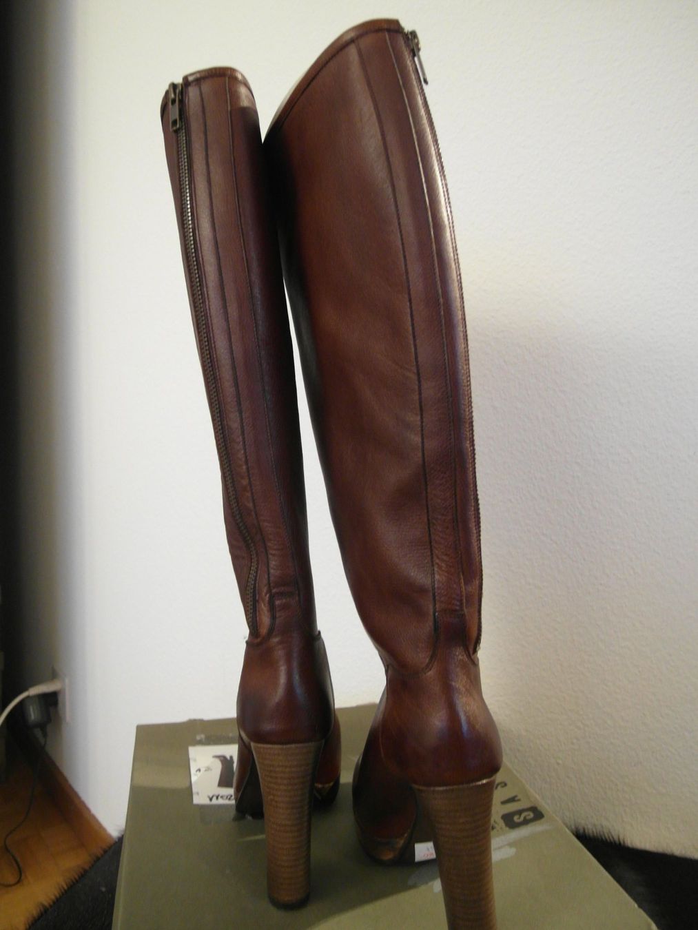 Scarpe da donna: Silvano Sassetti Stiefel 36 – Nuovo e nell'imballaggio originale da Luzern venduto da schuhparadies159 2