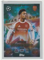 Topps Match Attax UCL 25/26 Ethan Nwaneri (LE 23)