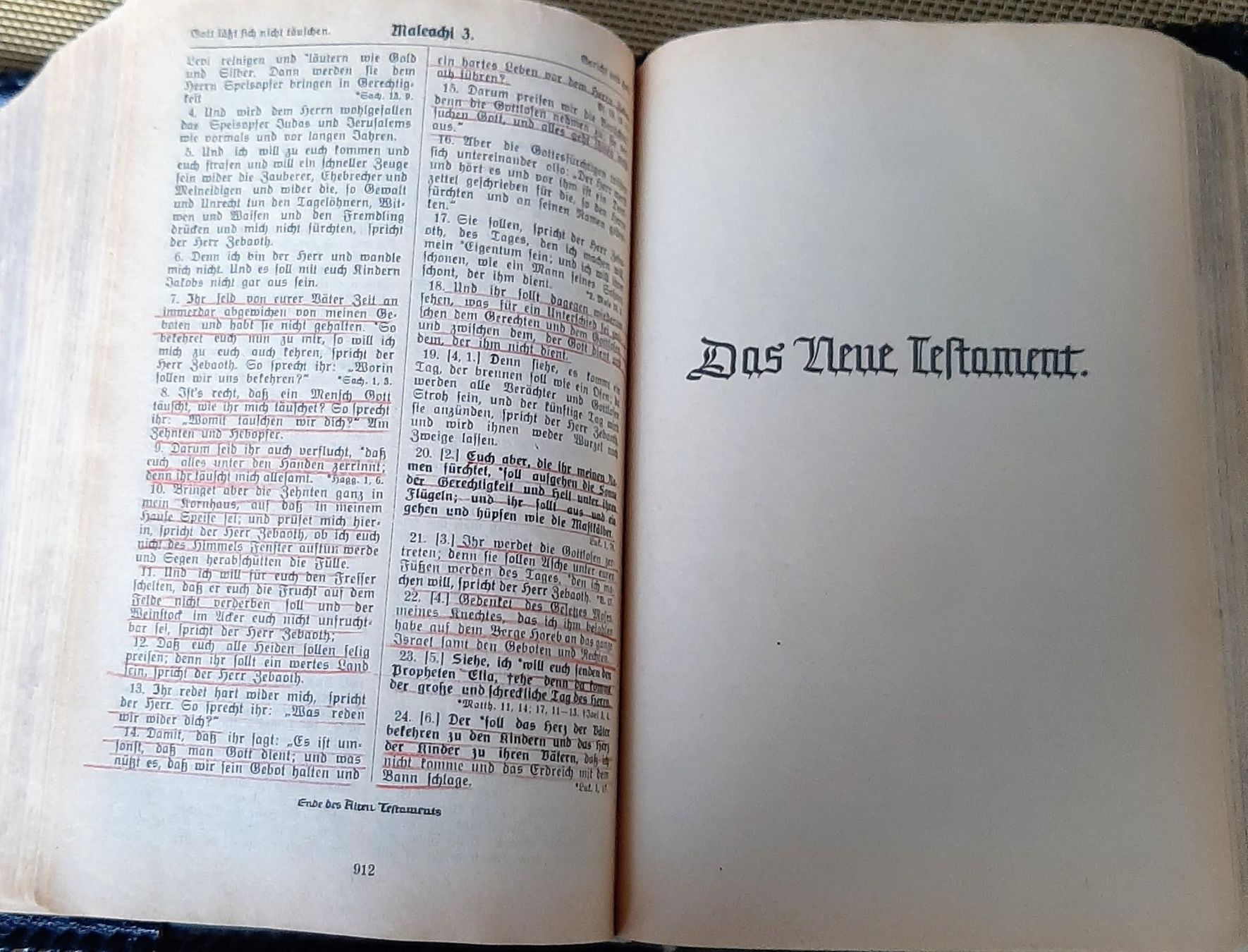 Libri: Bibel Meiringen – Usato da Zürich venduto da Zurich 5