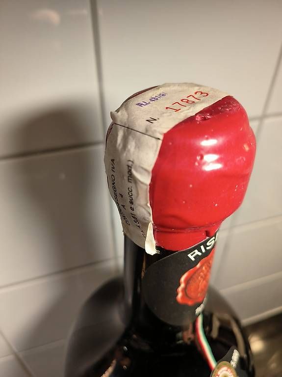 Vino: 5L Chianti Classico Riserva 1980 -  Nr.5073 mit Holzkiste – Usato da Elgg venduto da Leon0202 2