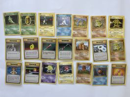 Pokémon XY Evolutions 2016 Karten Lot vintage ab 1 CHF 